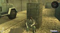 TGS: Nuevas im�genes de Metal Gear Solid: Portable Ops