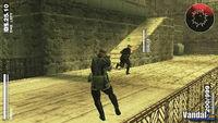 TGS: Nuevas im�genes de Metal Gear Solid: Portable Ops