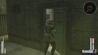 TGS: Nuevas im�genes de Metal Gear Solid: Portable Ops