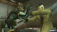 Primeras im�genes del contenido exclusivo de Metal Gear Solid: Portable Ops