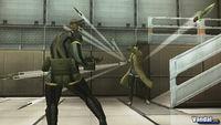 Primeras im�genes del contenido exclusivo de Metal Gear Solid: Portable Ops