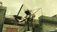 Primeras im�genes del contenido exclusivo de Metal Gear Solid: Portable Ops