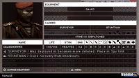 Imagen 82 de Metal Gear Solid Portable Ops para PSP