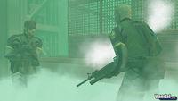 Primeras im�genes del contenido exclusivo de Metal Gear Solid: Portable Ops