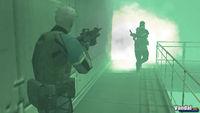 Primeras im�genes del contenido exclusivo de Metal Gear Solid: Portable Ops