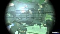 Primeras im�genes del contenido exclusivo de Metal Gear Solid: Portable Ops
