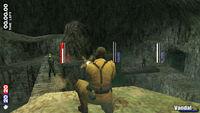Primeras im�genes del contenido exclusivo de Metal Gear Solid: Portable Ops