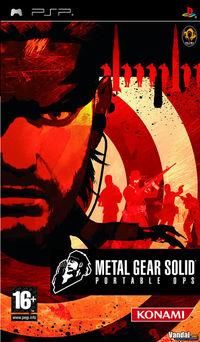 Imagen 101 de Metal Gear Solid Portable Ops para PSP
