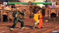 Nuevas im�genes de Virtua Fighter 5