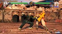 Nuevas im�genes de Virtua Fighter 5