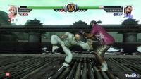 Nuevas im�genes de Virtua Fighter 5