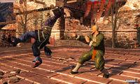 E3: Nuevas im�genes de Virtua Fighter 5