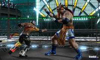 E3: Virtua Fighter 5 ser� exclusivo de PlayStation 3