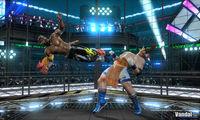 Nuevas im�genes de Virtua Fighter 5