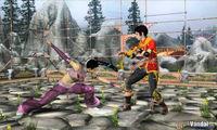 Nuevas im�genes de Virtua Fighter 5