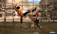 Nuevas im�genes de Virtua Fighter 5