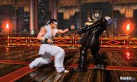 Nuevas im�genes de Virtua Fighter 5