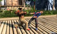 Nuevas im�genes de Virtua Fighter 5