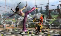 Nuevas im�genes de Virtua Fighter 5