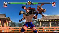 TGS: Nuevas im�genes de Virtua Fighter 5