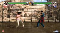 TGS: M�s im�genes de Virtua Fighter 5