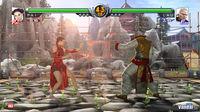 TGS: M�s im�genes de Virtua Fighter 5