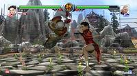TGS: M�s im�genes de Virtua Fighter 5