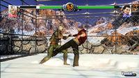 Nuevas im�genes de Virtua Fighter 5