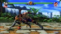 Nuevas im�genes de Virtua Fighter 5