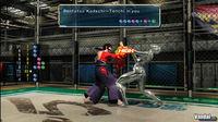 Nuevas im�genes de Virtua Fighter 5