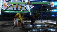 Nuevas im�genes de Virtua Fighter 5