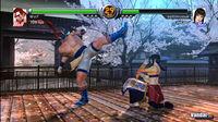 Nuevas im�genes de Virtua Fighter 5
