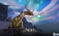 Nuevas im�genes e ilustraciones de Aion