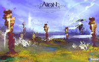 Nuevas im�genes e ilustraciones de Aion