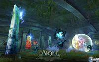 Nuevas im�genes e ilustraciones de Aion