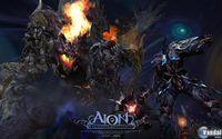 Nuevas im�genes e ilustraciones de Aion