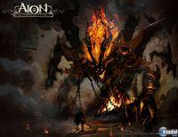 Nuevas im�genes e ilustraciones de Aion