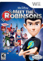 Imagen 1 de Disney's Meet The Robinsons para Wii