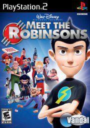 Imagen 1 de Disney's Meet The Robinsons para PlayStation 2