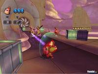 Imagen 12 de Disney's Chicken Little: Ace in Action para Wii