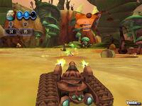 Imagen 2 de Disney's Chicken Little: Ace in Action para Wii