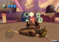 Imagen 9 de Disney's Chicken Little: Ace in Action para Wii