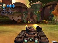 Imagen 5 de Disney's Chicken Little: Ace in Action para Wii