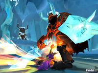 Pantalla The Legend of Spyro