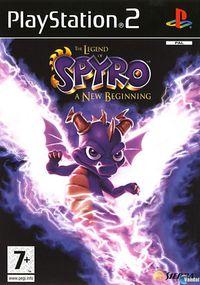 Imagen 7 de The Legend of Spyro para PlayStation 2