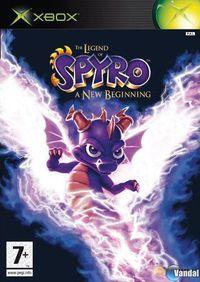 Imagen 7 de The Legend of Spyro para Xbox