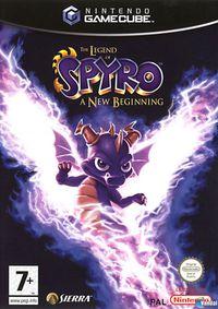 Imagen 7 de The Legend of Spyro para GameCube