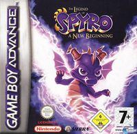 Imagen 1 de The Legend of Spyro para Game Boy Advance