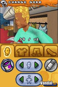Imagen 33 de Tony Hawk's Downhill Jam para Nintendo DS