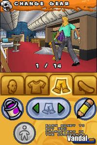 Imagen 32 de Tony Hawk's Downhill Jam para Nintendo DS